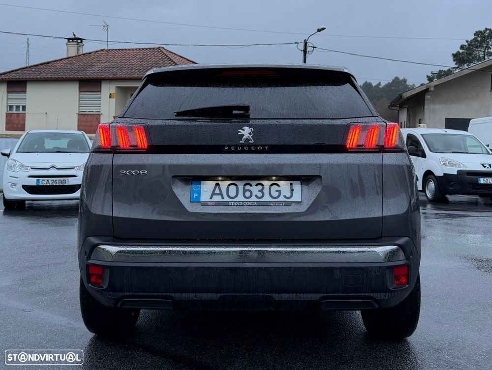 Peugeot 3008 1.5 BlueHDi Allure - 10
