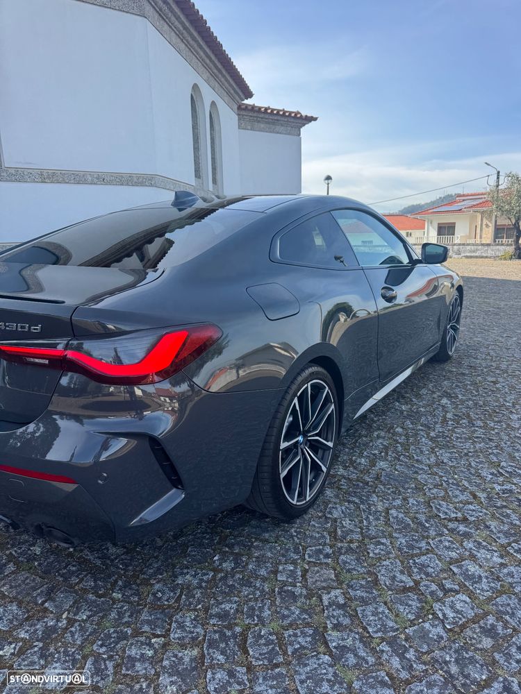 BMW 430 d xDrive Pack 50 anos M Auto - 18
