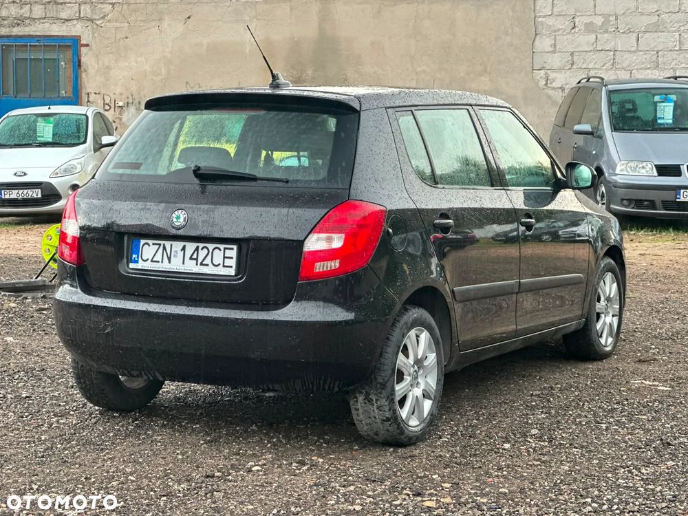 Skoda Fabia 1.6 TDI DPF Ambition - 5