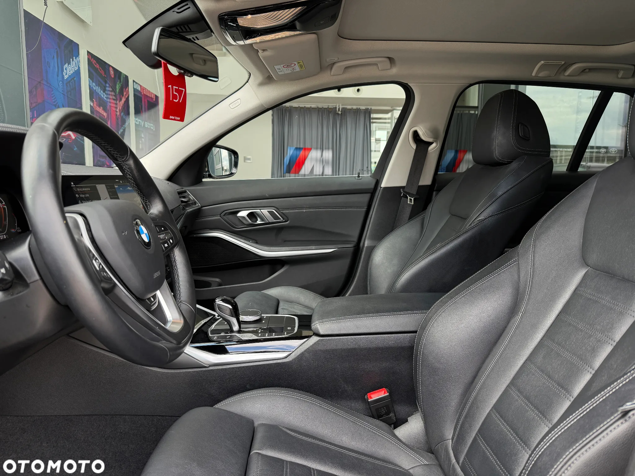 BMW Seria 3 320d xDrive Luxury Line - 26