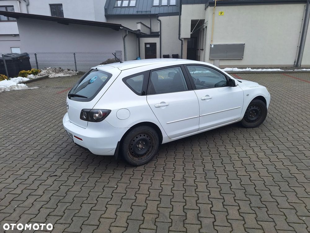 Mazda 3 1.6 CD Comfort - 6