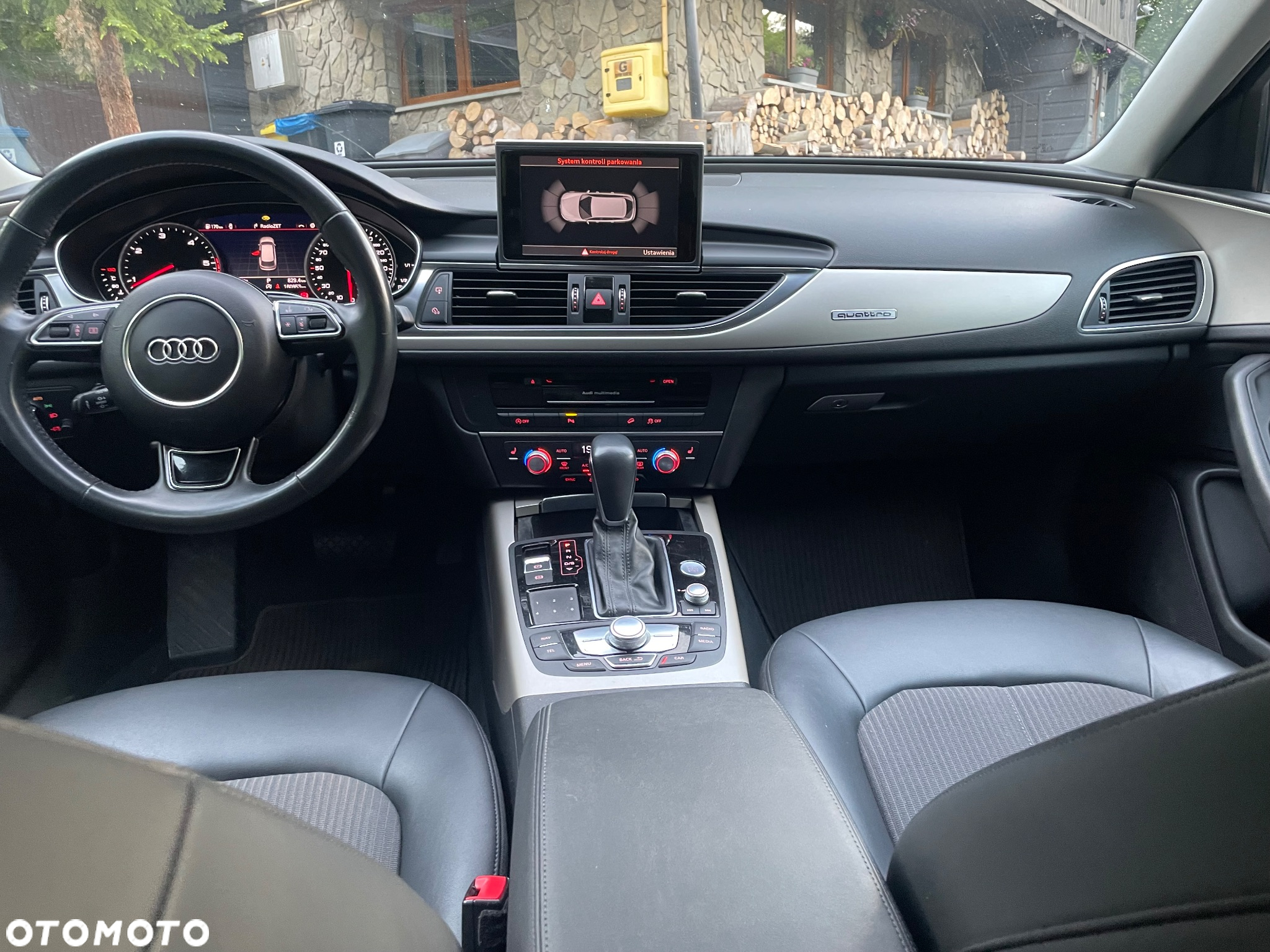 Audi A6 Allroad quattro 3.0 TDI S tronic DPF - 8