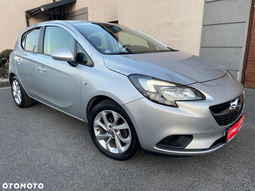 Opel Corsa 1.4 Cosmo - 2