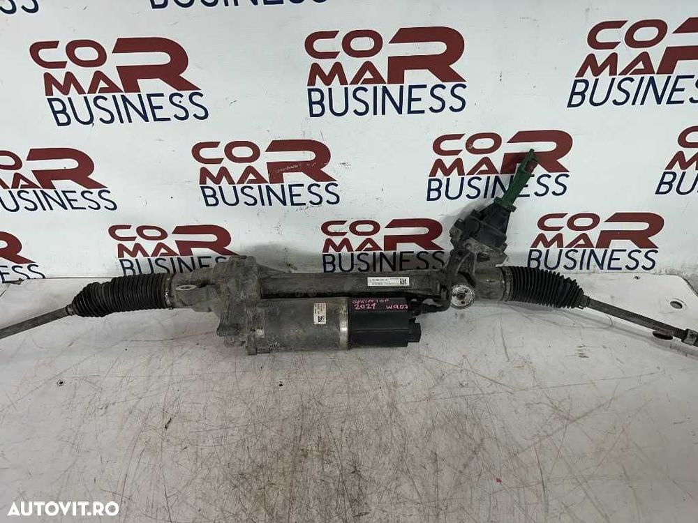 Dezmembrari  Mercedes-Benz SPRINTER w907  Caseta directie cod piesa A9074600504 - 1