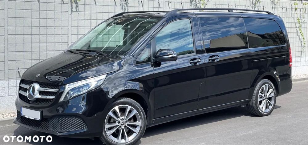 Mercedes-Benz Klasa V - 9