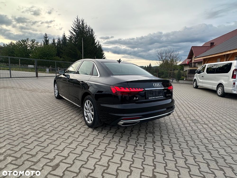 Audi A4 Limousine 35 TFSI S tronic advanced - 8