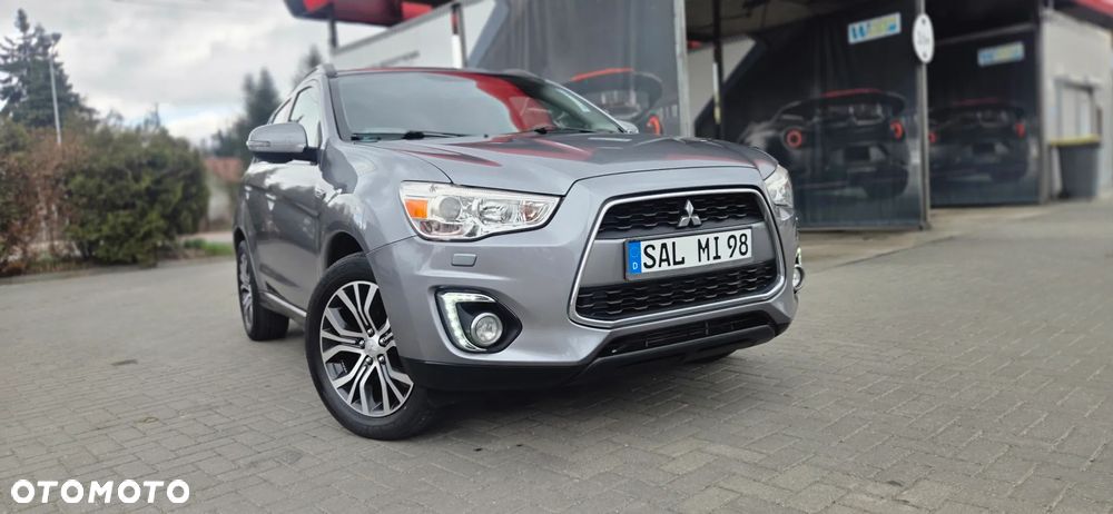 Mitsubishi ASX 1.8 DID Invite 4WD AS&G - 20