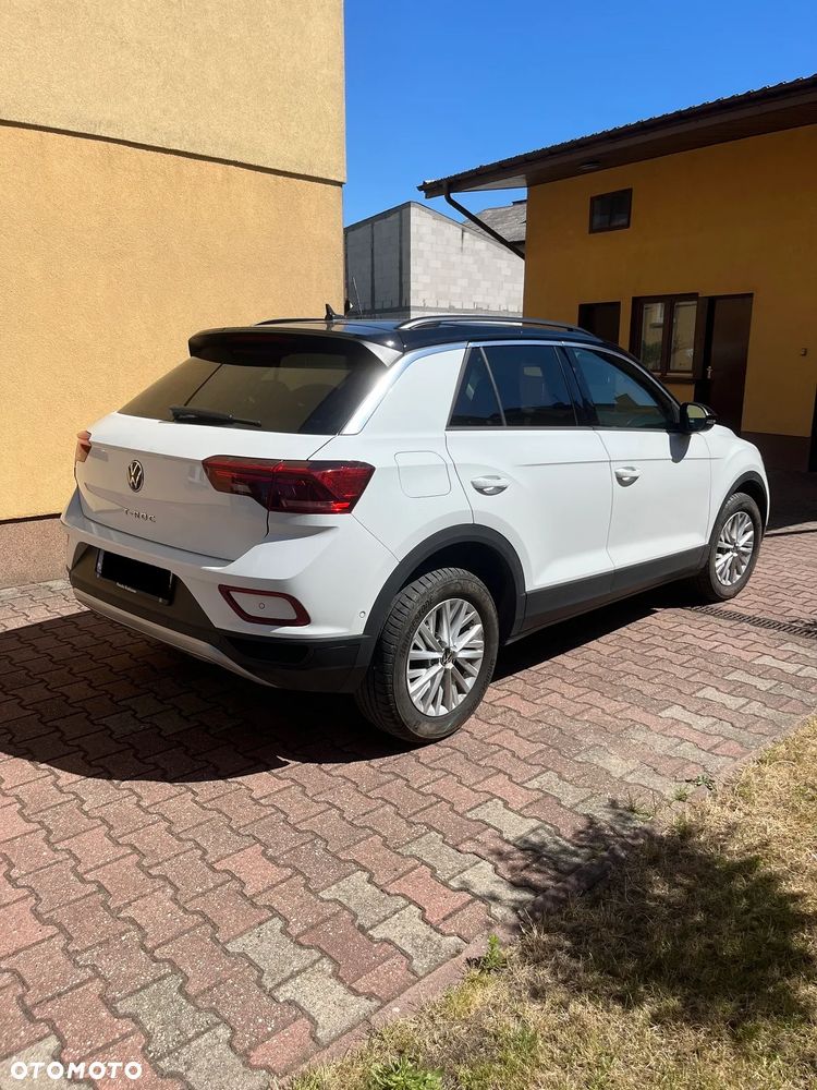 Volkswagen T-Roc 1.5 TSI Life DSG - 4