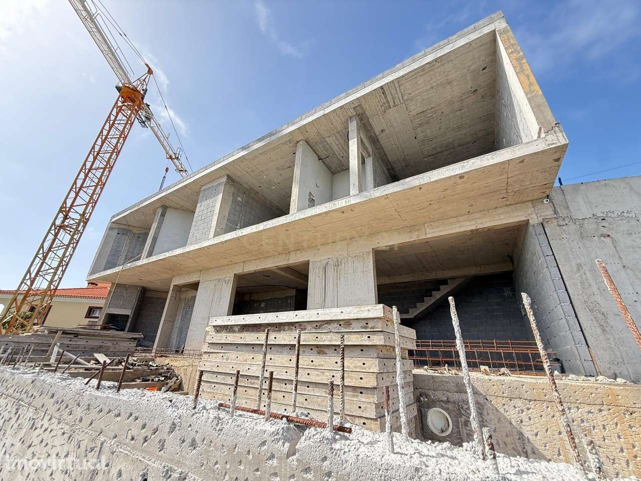 Moradia Contemporanêa - T3 - Estreito da Calheta - Grande imagem: 2/10