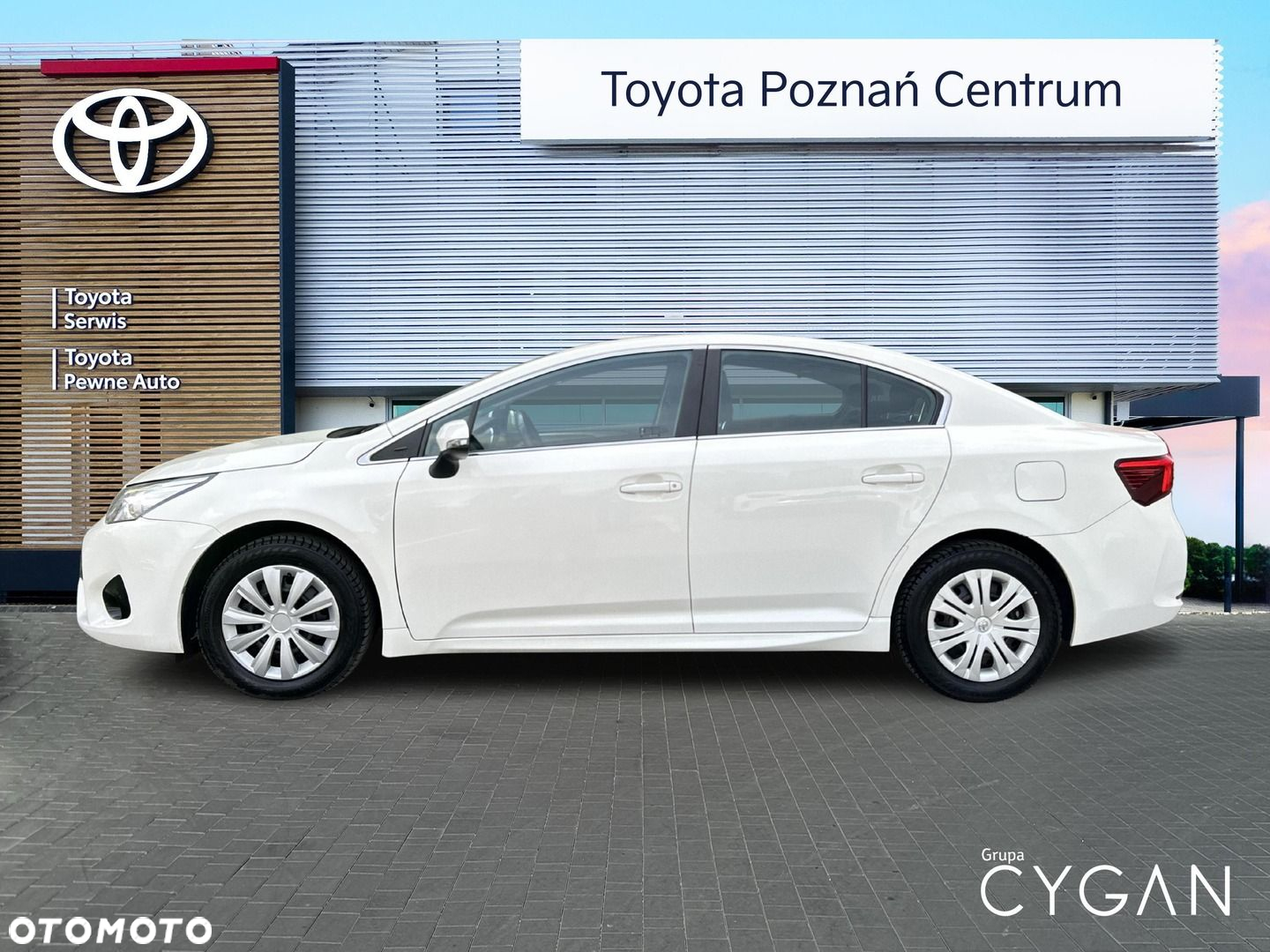 Toyota Avensis 1.8 Active - 2