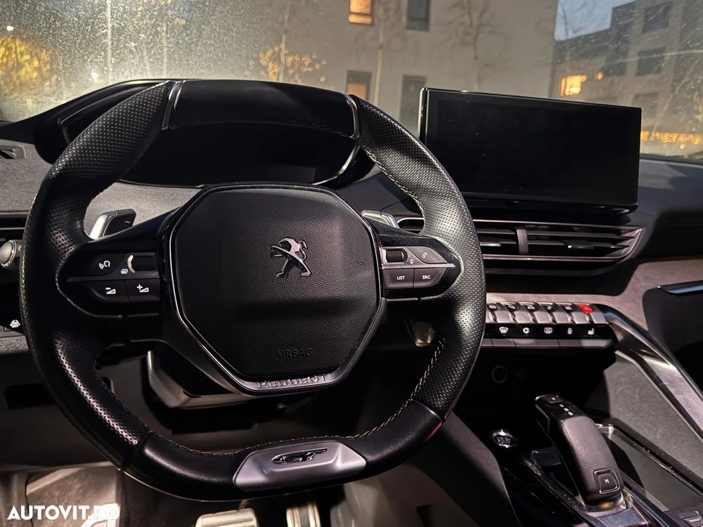 Peugeot 3008 1.5 BlueHDI 130 EAT8 GT - 25