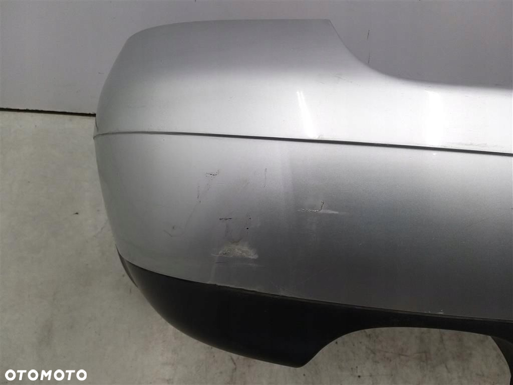 Zderzak tylny tył Audi A4 B5  KOMBI 1995-2001R LAK:LY7W - 4
