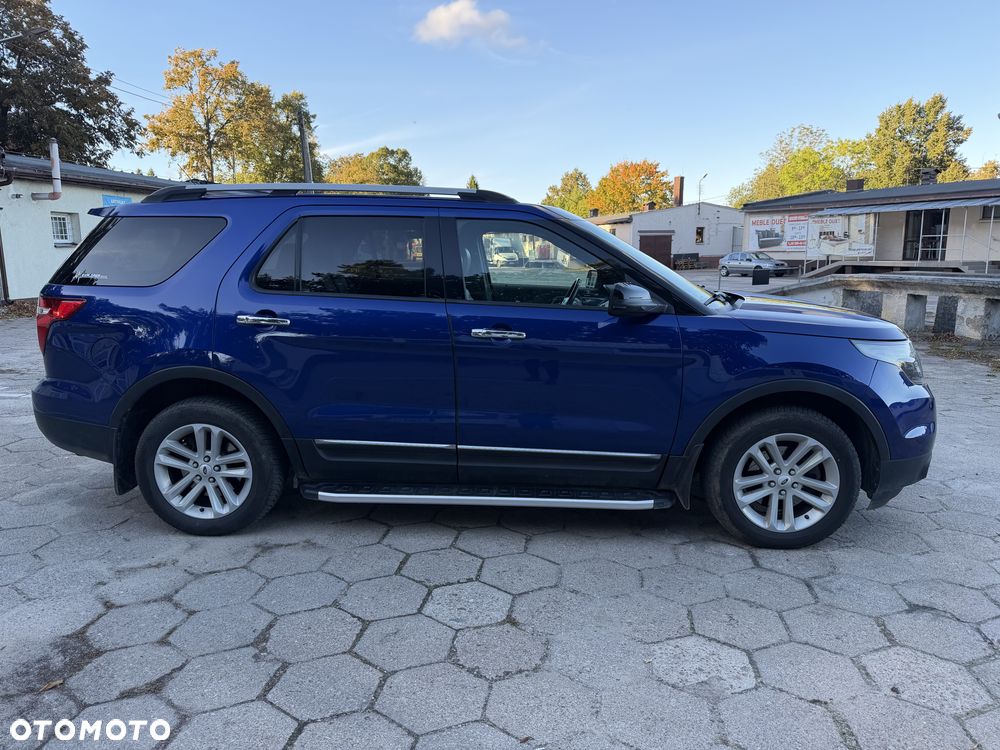 Ford Explorer - 4