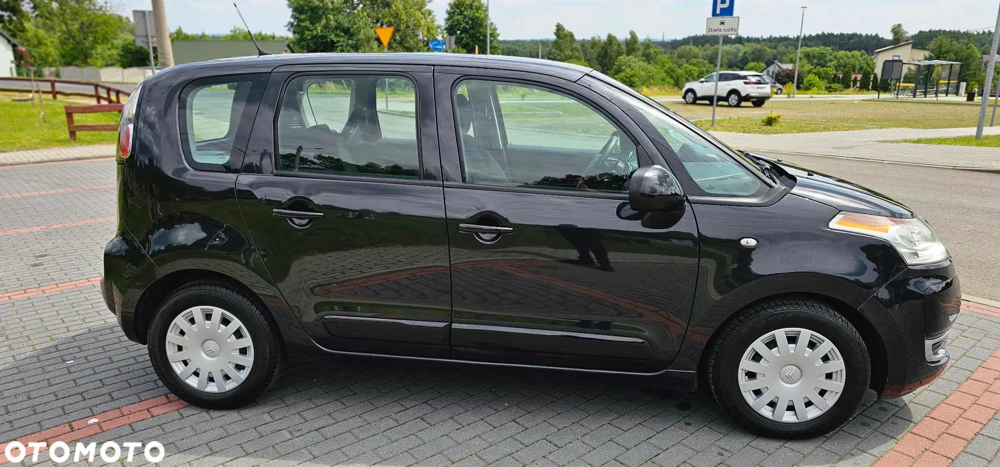 Citroën C3 Picasso 1.6 HDi Exclusive - 17