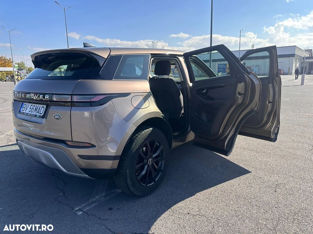 Land Rover Range Rover Evoque 2.0 D180 HSE - 6