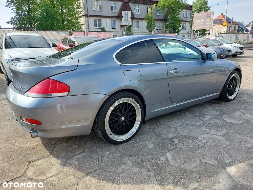 BMW Seria 6 - 11