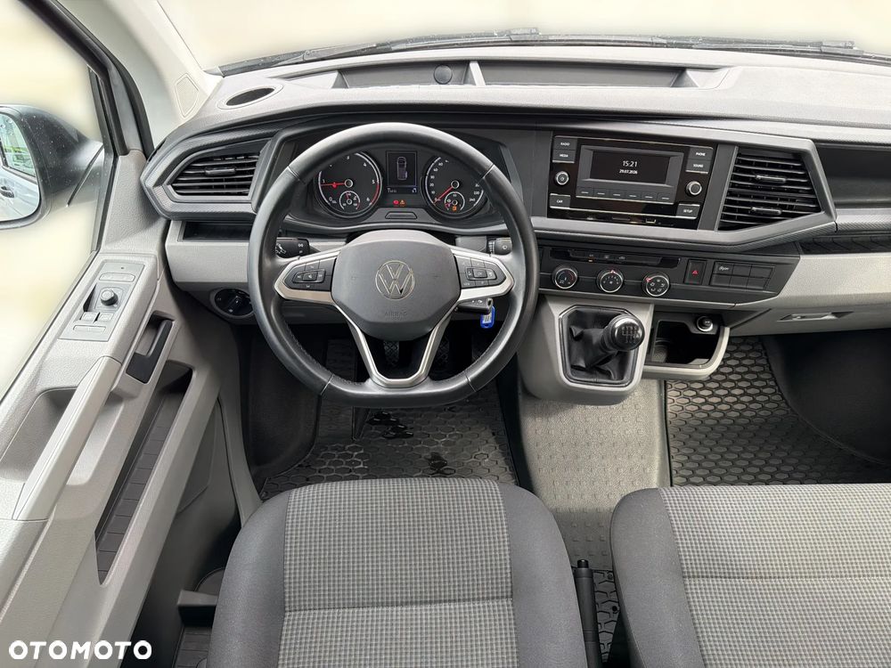 Volkswagen Transporter - 17