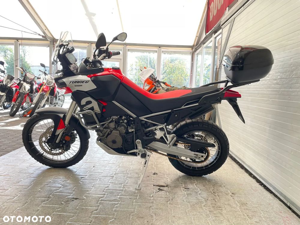 Aprilia Tuareg - 10