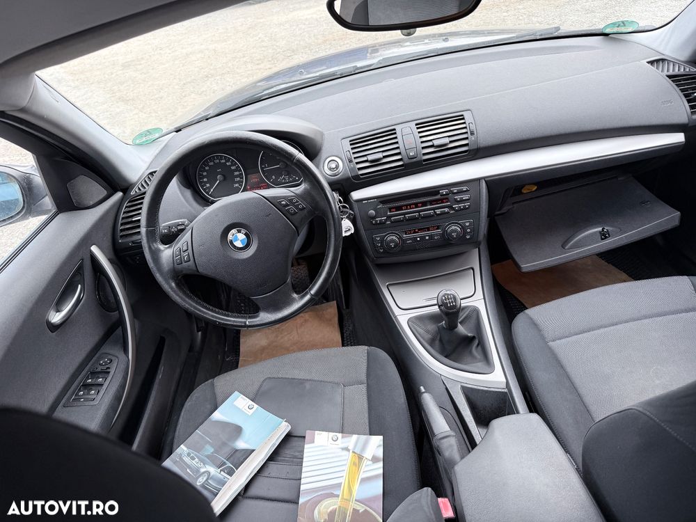 BMW Seria 1 118d - 11
