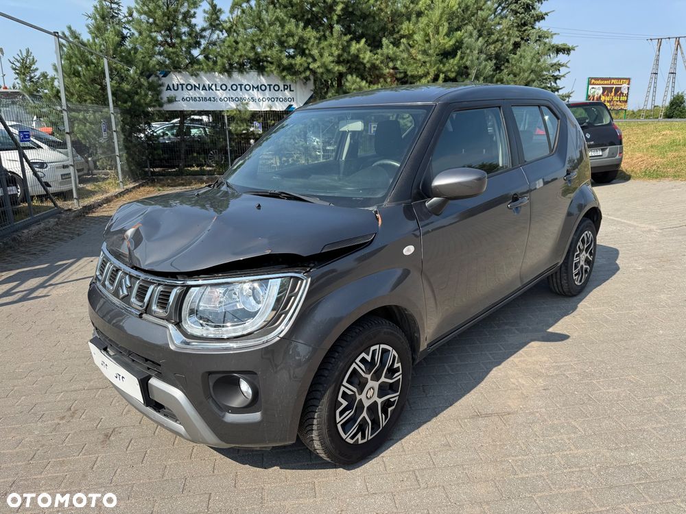 Suzuki Ignis 1.2 Dualjet Hybrid Comfort - 1