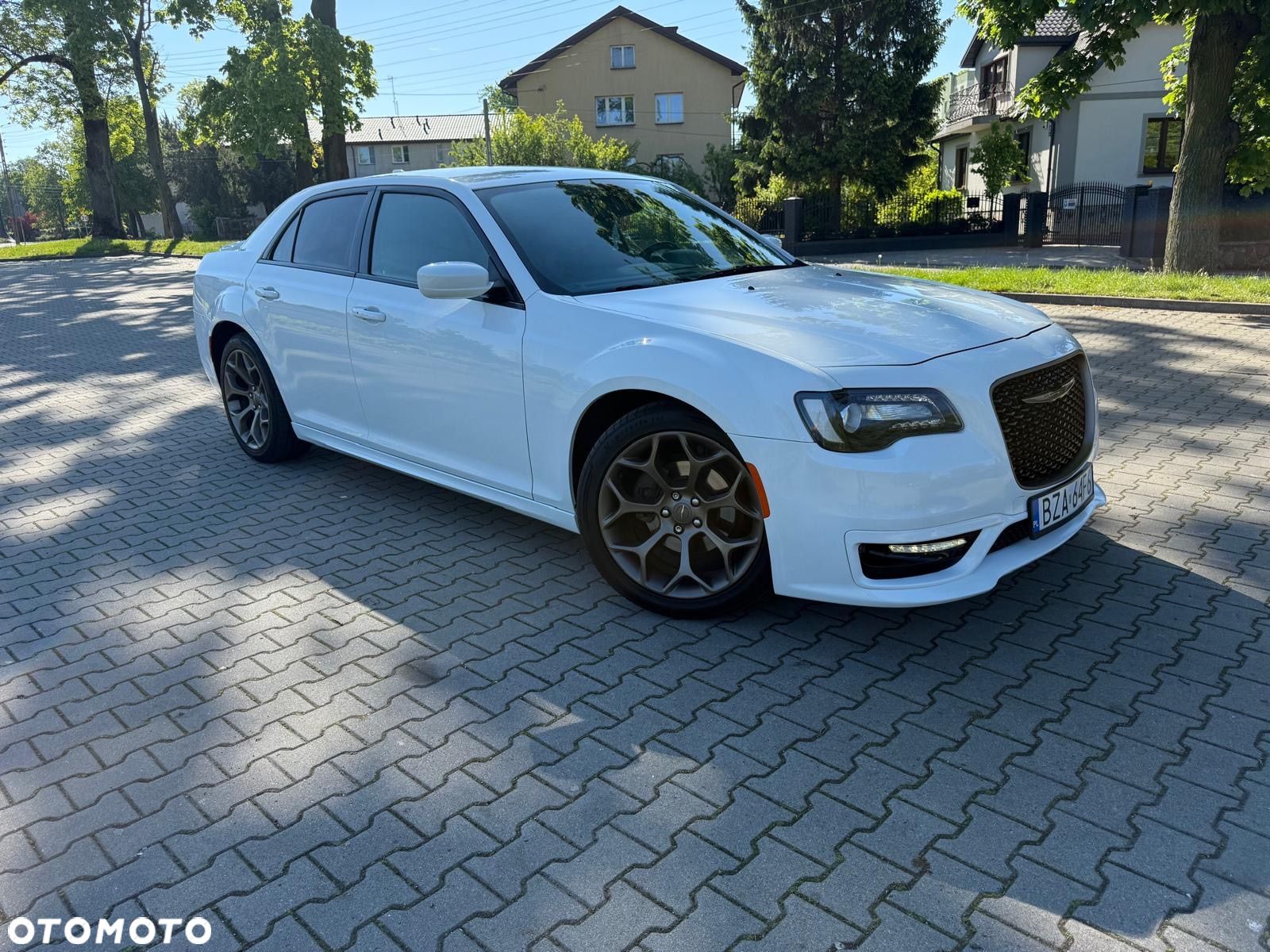 Chrysler 300s - 1