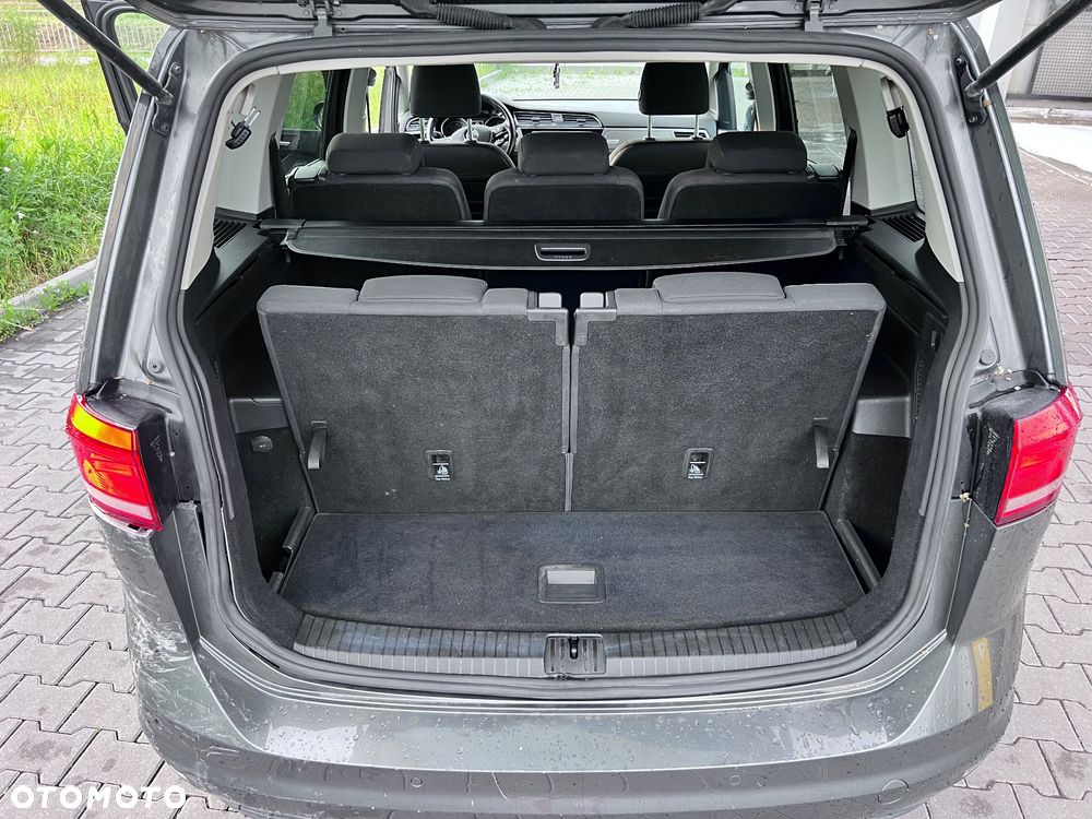 Volkswagen Touran 1.6 TDI SCR (BlueMotion Technology) DSG Comfortline - 27