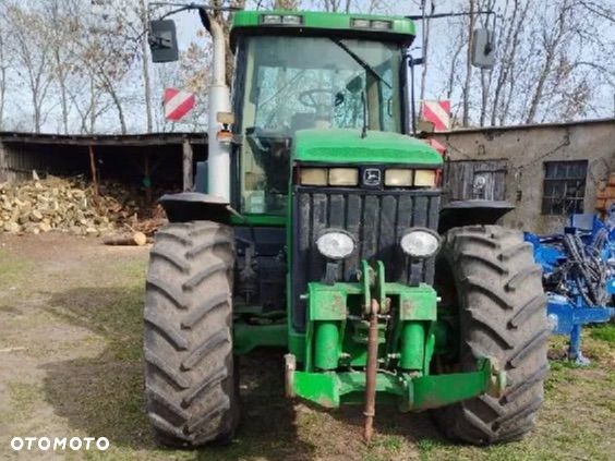 John Deere 8200 - 1