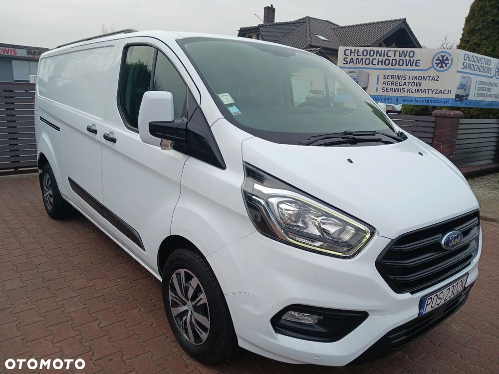 Ford Transit Custom - 2