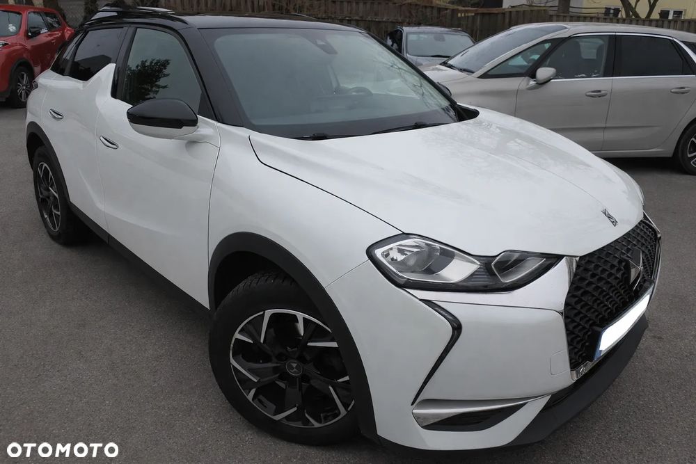 DS Automobiles DS 3 Crossback 1.2 PureTech Performance Line + - 2