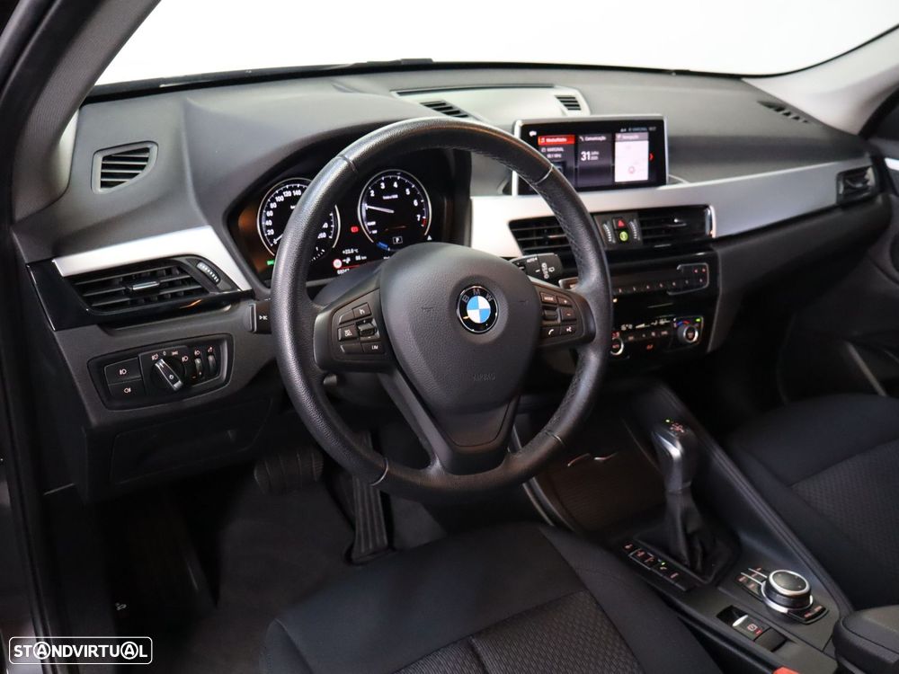 BMW X1 25 e xDrive - 9