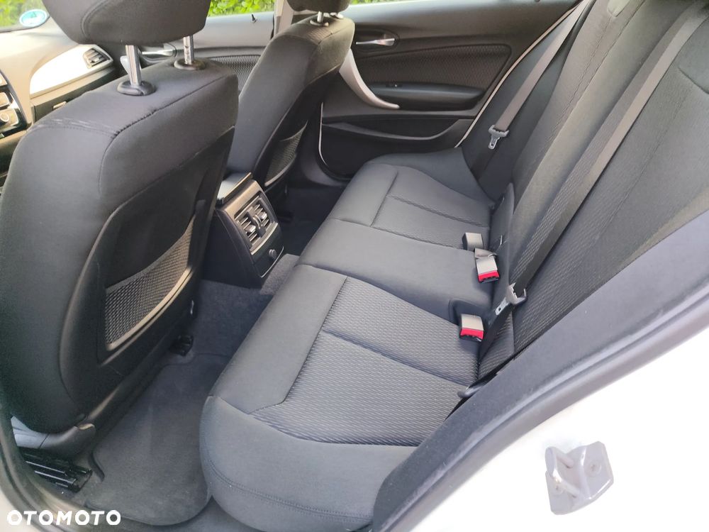 BMW Seria 1 - 7
