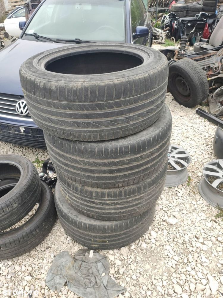 WS OPONA OPONY LETNIE BRIDGESTONE DUELER 255/50/19 R19 KPL 4 SZT - 1