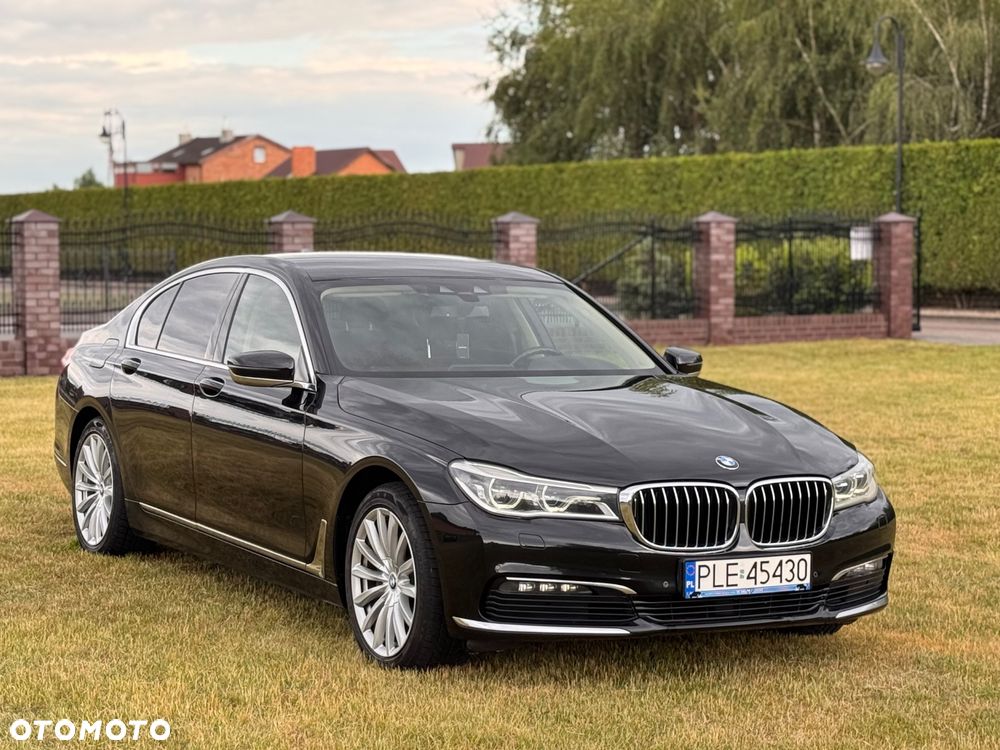 BMW Seria 7 730d xDrive - 4