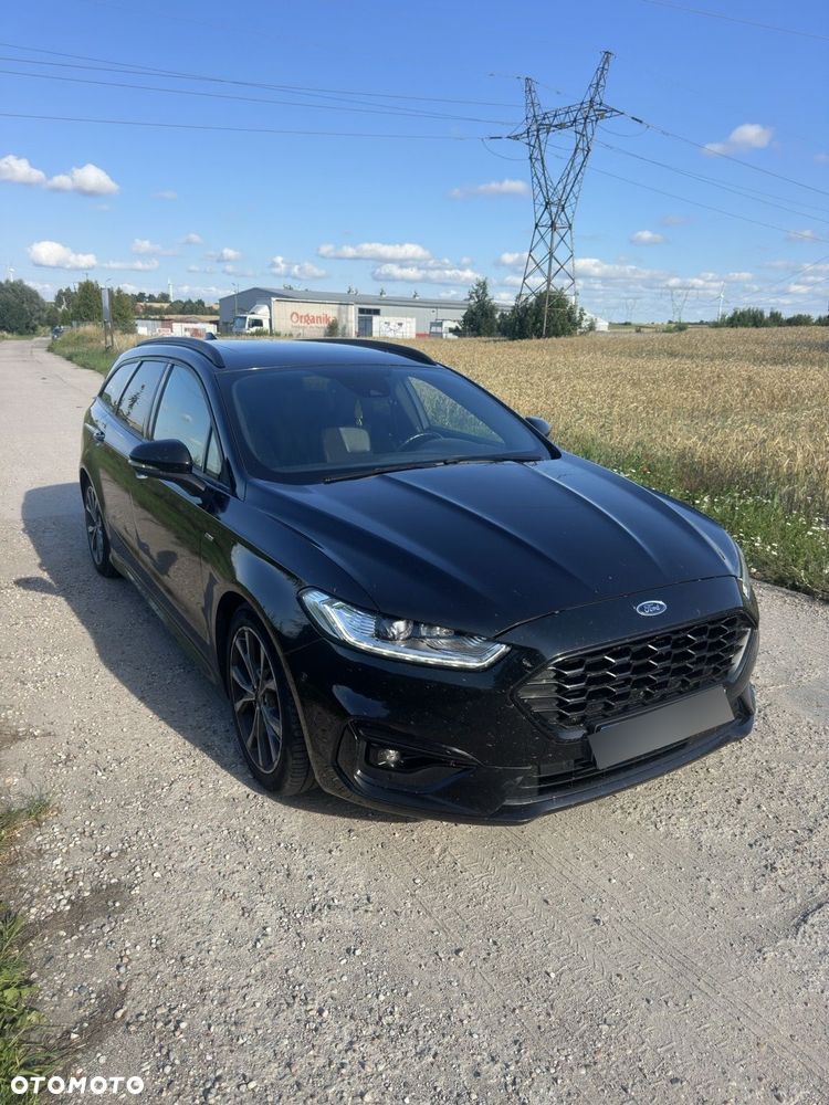 Ford Mondeo 2.0 EcoBlue ST-Line X - 3