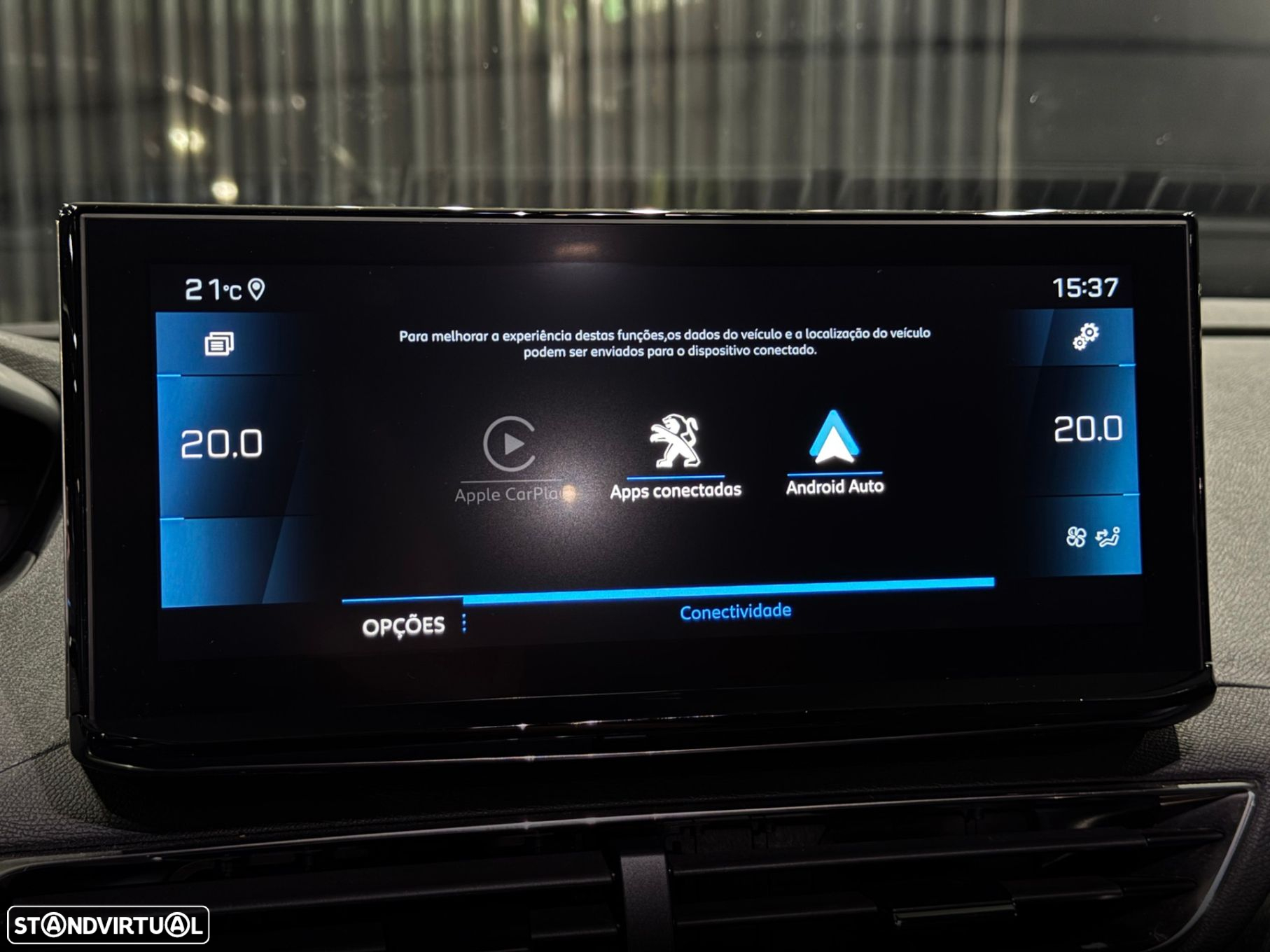 Peugeot 5008 1.2 PureTech Allure Pack EAT8 - 18