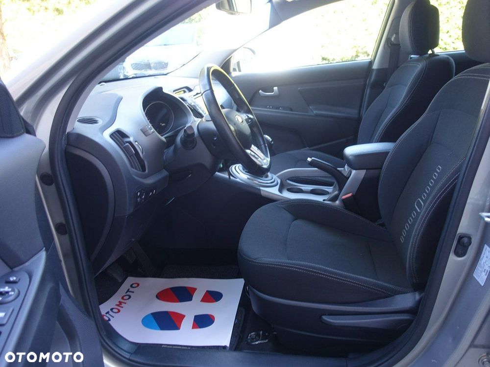 Kia Sportage 1.6 GDI L 2WD - 9