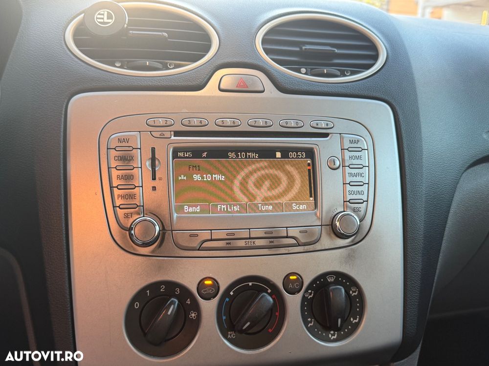 Ford Focus 1.6 TDCI 90 CP Trend - 3