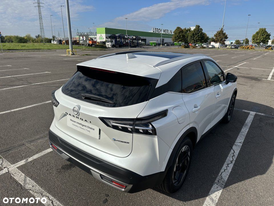 Nissan Qashqai - 7