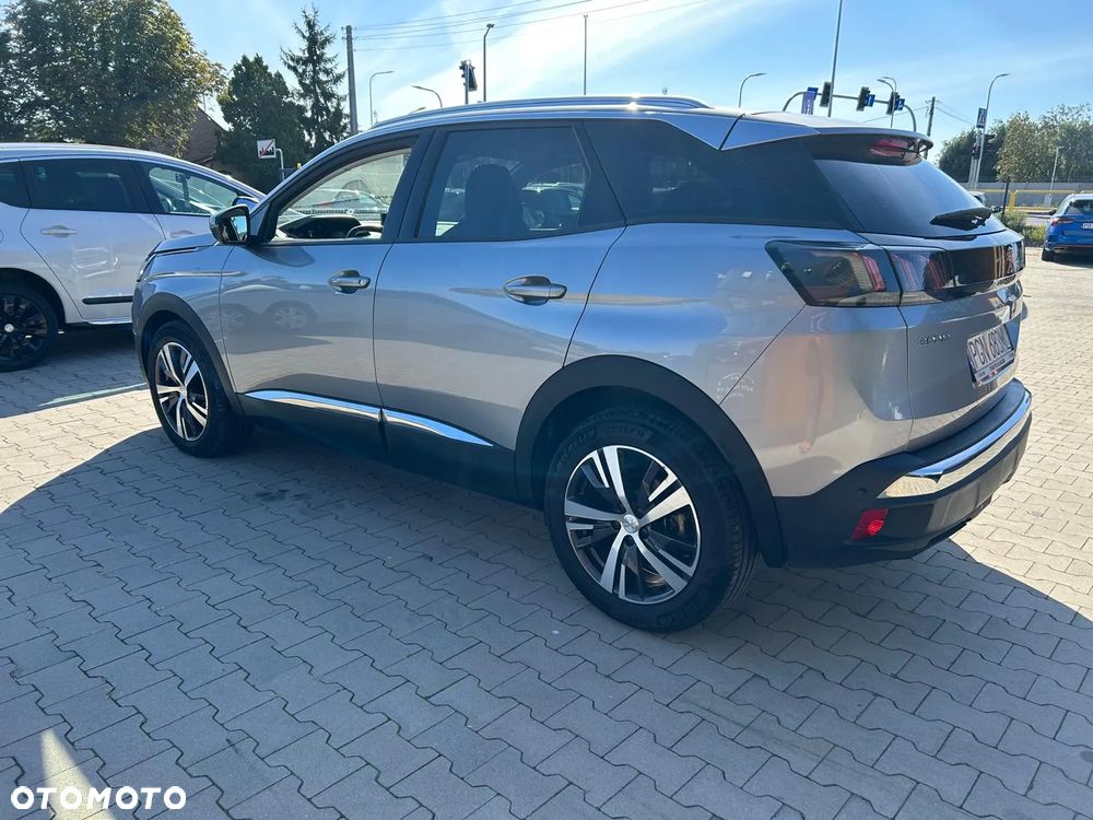 Peugeot 3008 PureTech 130 Stop & Start GPF EAT8 Active Business-Paket - 9