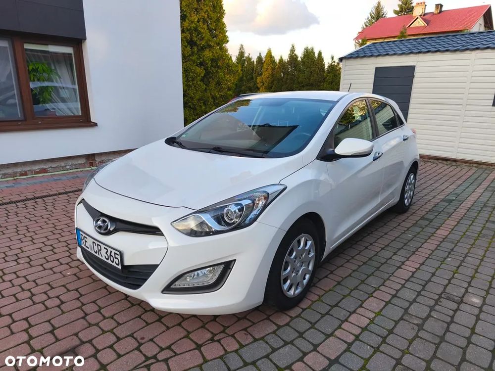 Hyundai i30 1.4 Trend - 2