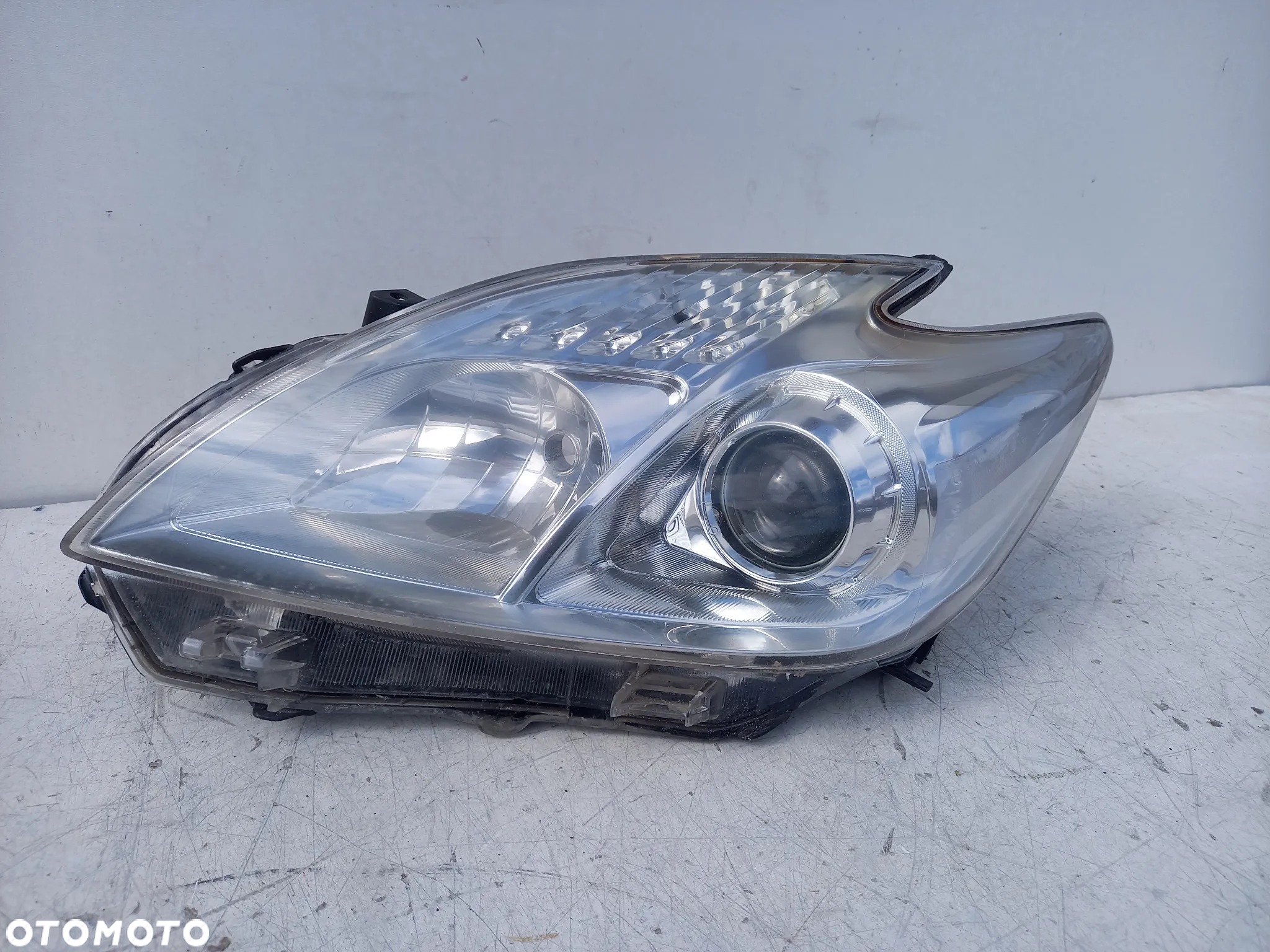 Lampa lewy przód Toyota Prius III EU - 3