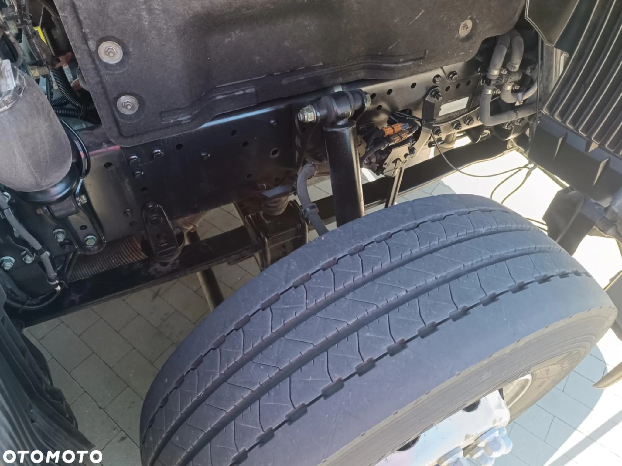 MAN 18.460 BLS Standard Automat 2019 rok lodówka - 36