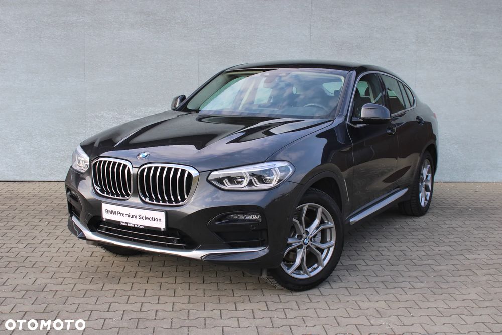 BMW X4 xDrive20i xLine sport - 3