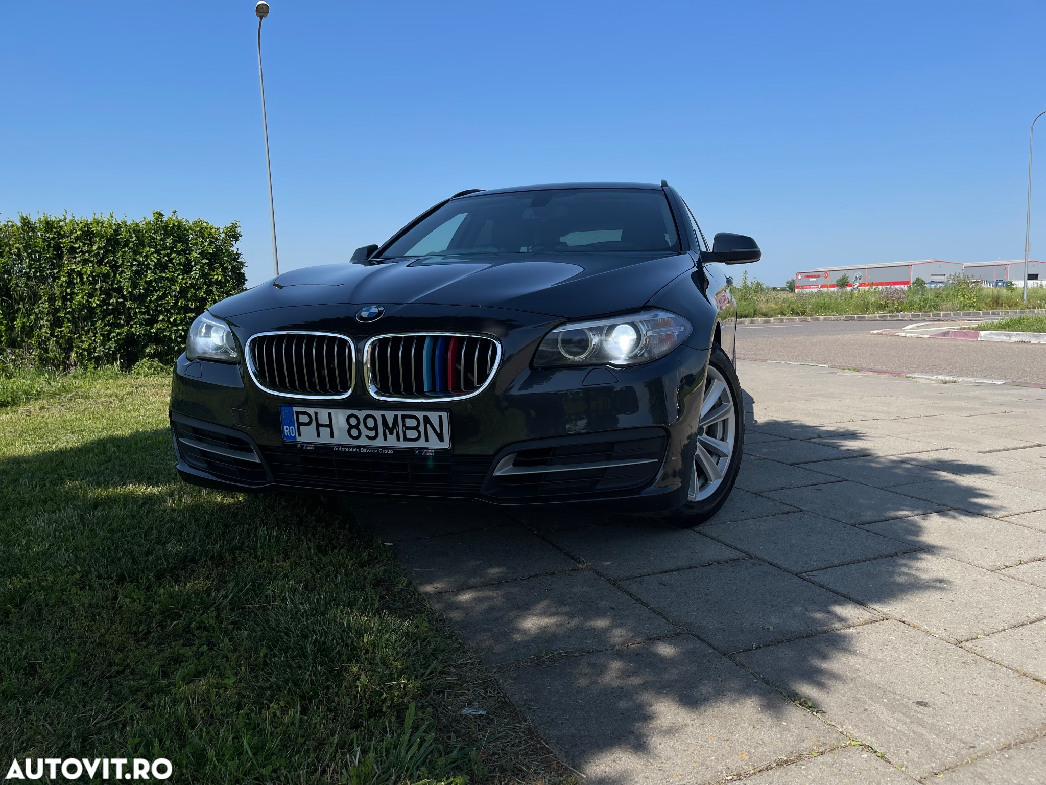 BMW Seria 5 518d - 8