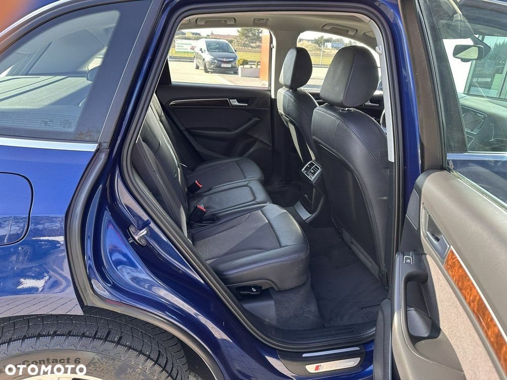 Audi Q5 2.0 TDI quattro sport - 14
