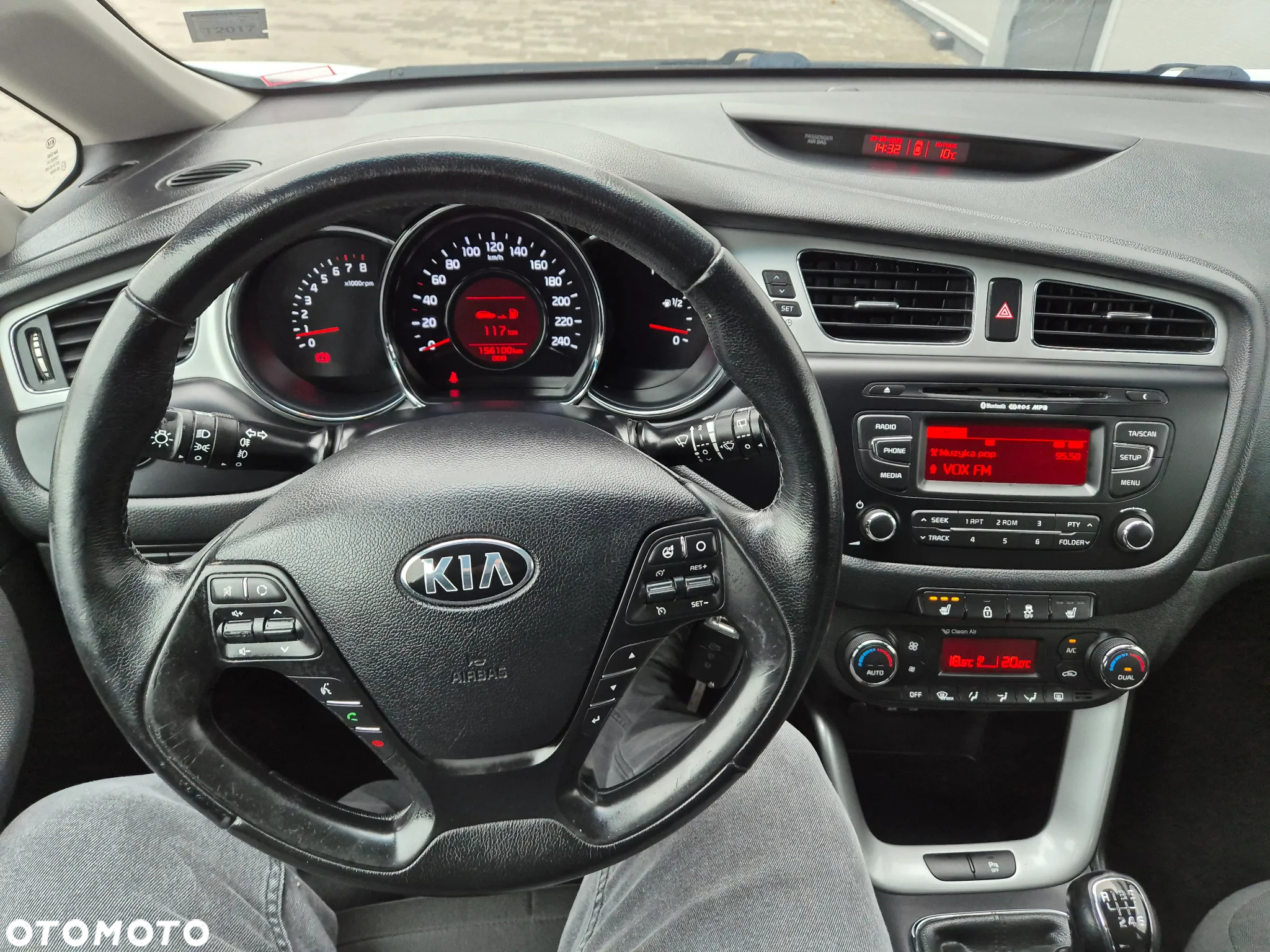 Kia Ceed 1.4 CVVT - 13