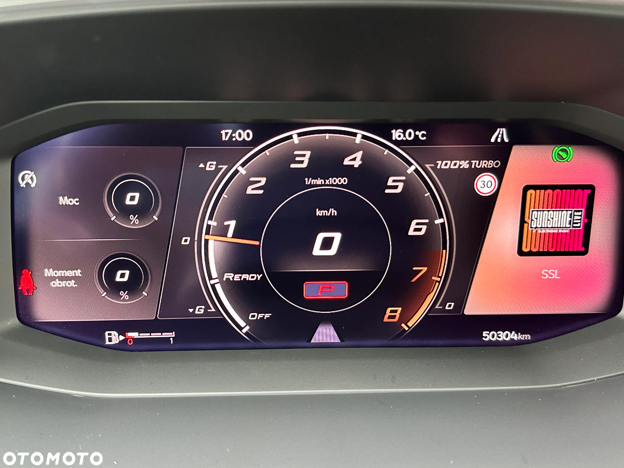 Cupra Formentor 2.0 TSI 4Drive VZ DSG - 23