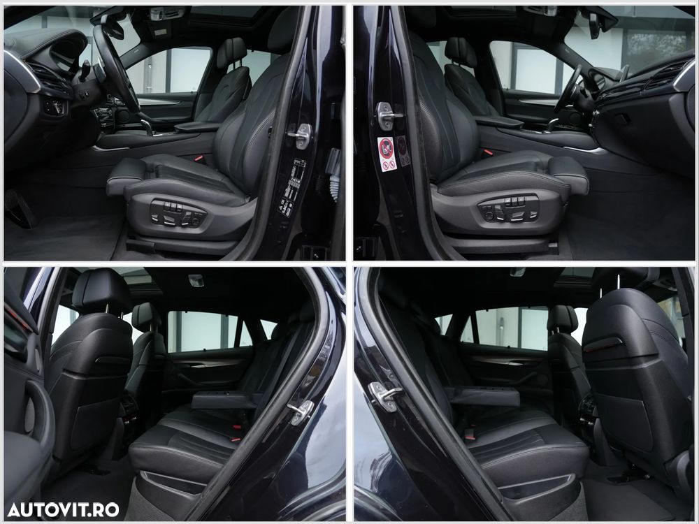 BMW X6 xDrive40d - 5