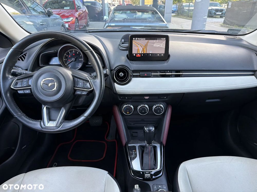 Mazda CX-3 2.0 SkyPassion i-Eloop 4x4 - 25
