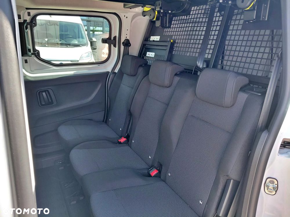 Opel Combo - 13